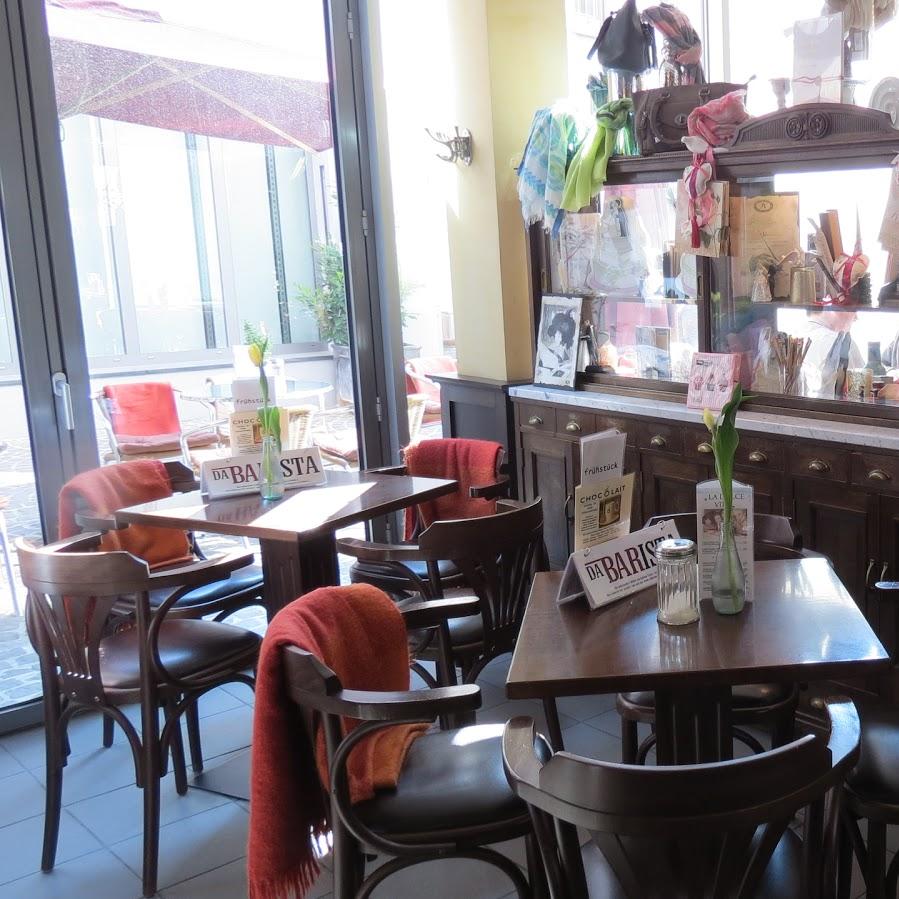 Restaurant "Café-Bar DaBarista" in Wertheim