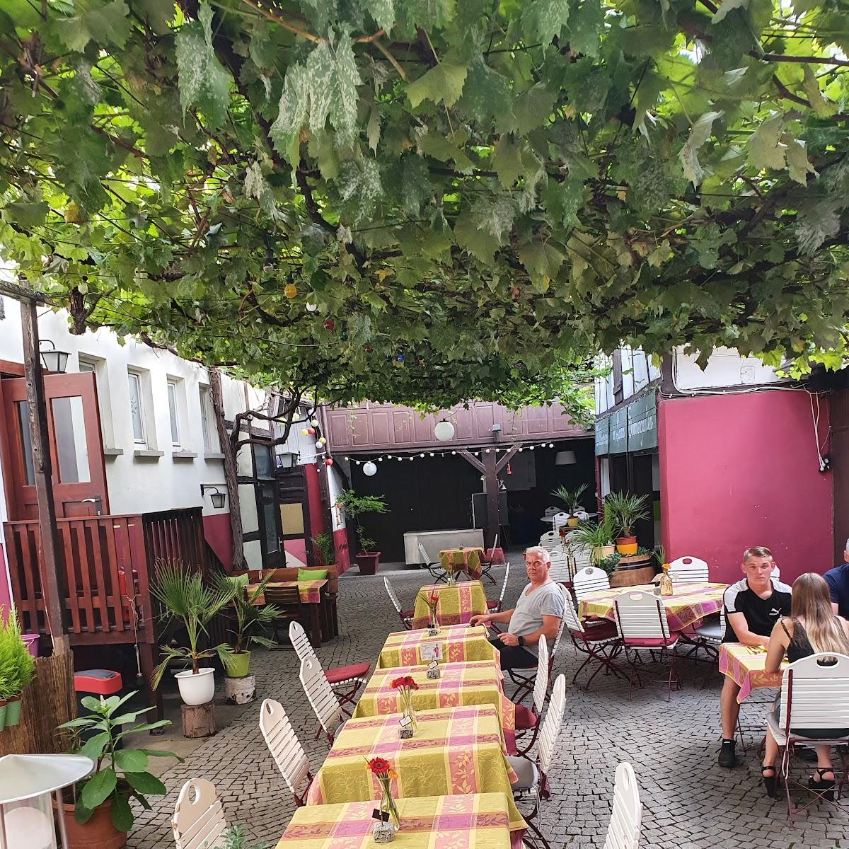 Restaurant "Hotel Restaurant Lamm" in Kehl