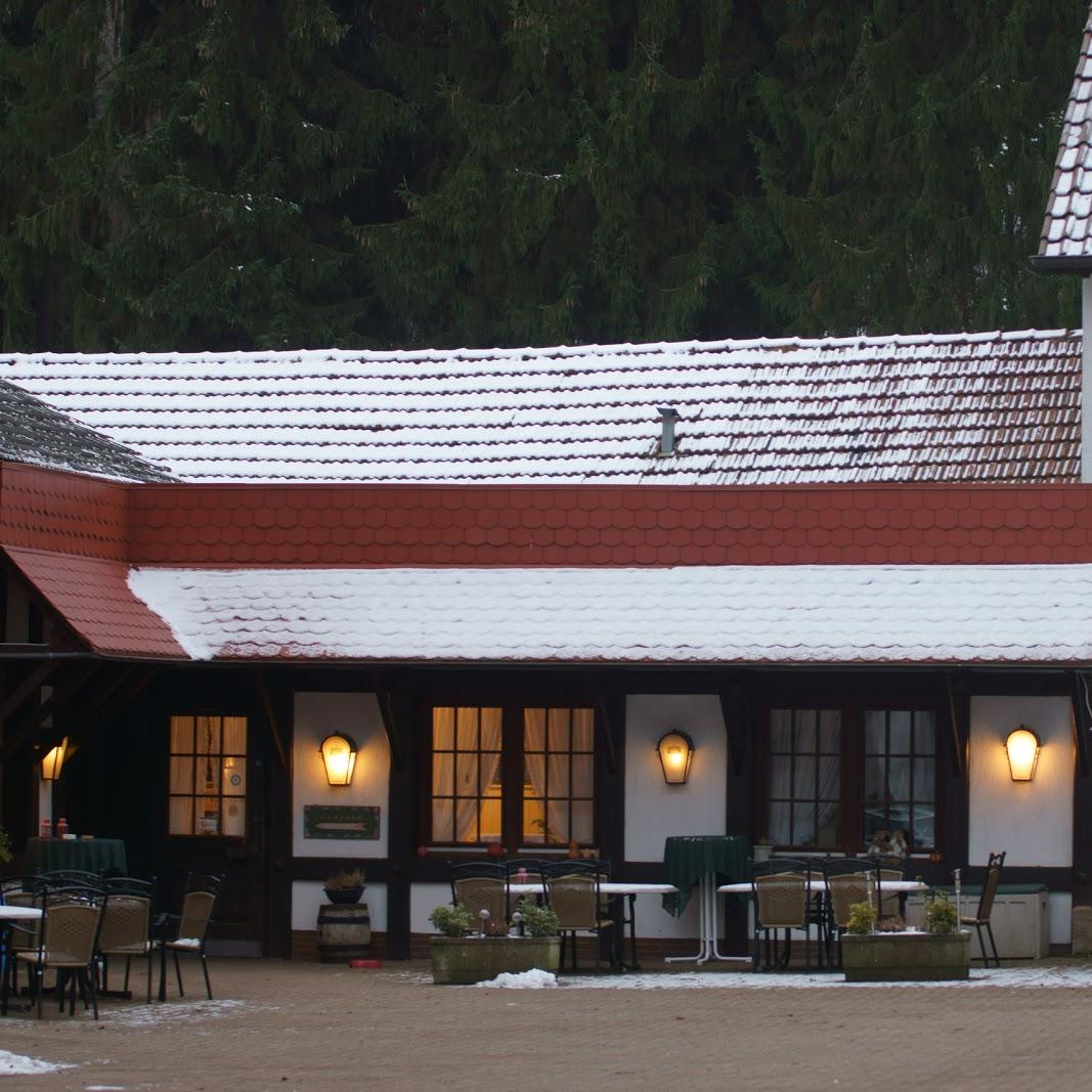 Restaurant "Dellborner Mühle" in Losheim am See