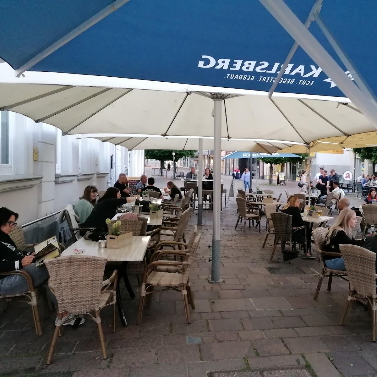 Restaurant "De Eisler Cafe-Bistro-Kneipe" in Sankt Ingbert