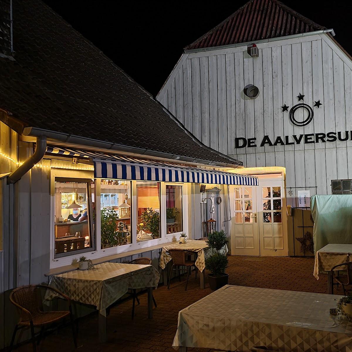 Restaurant "De Aalversuper GmbH" in Fockbek