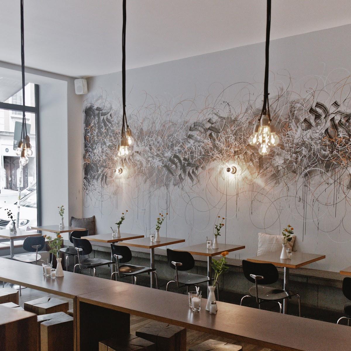 Restaurant "Laden" in München