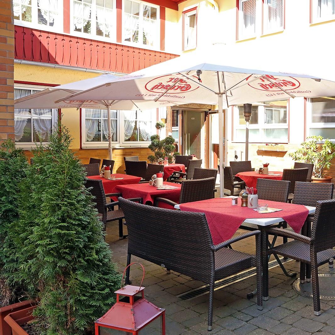 Restaurant "Der Grosch Hotel Brauereigasthof" in Rödental
