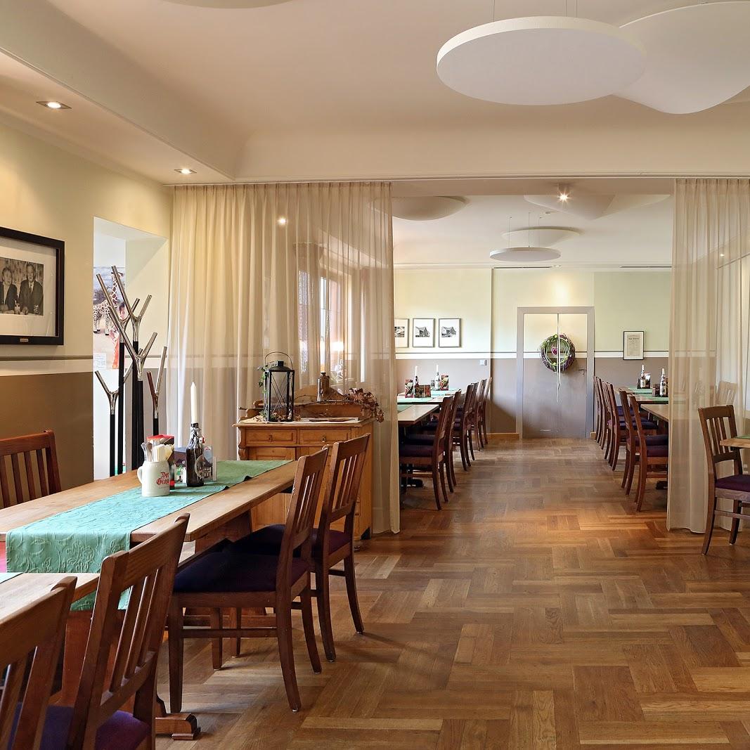 Restaurant "Der Grosch Hotel Brauereigasthof" in Rödental