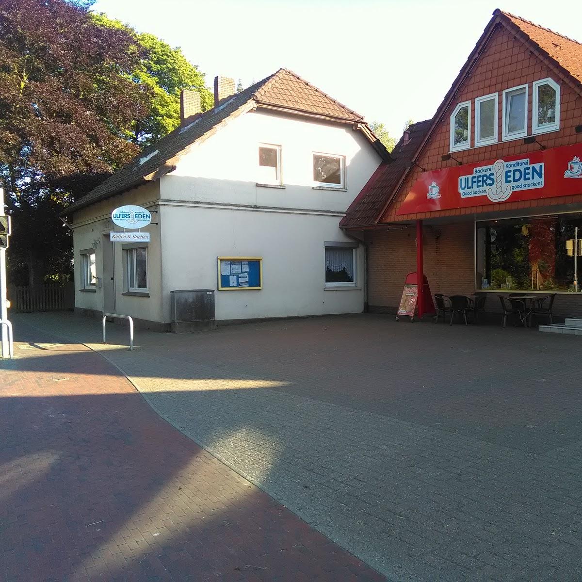Restaurant "Bäckerei Ulfers Eden Filiale Sillenstede" in  Schortens