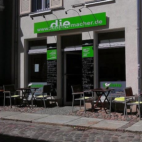 Restaurant "Diesuppenmacher" in Stralsund