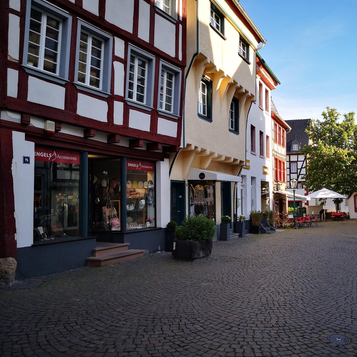 Restaurant "An der Rauschen - Apartments, Ferienzimmer & Kunst" in Bad Münstereifel