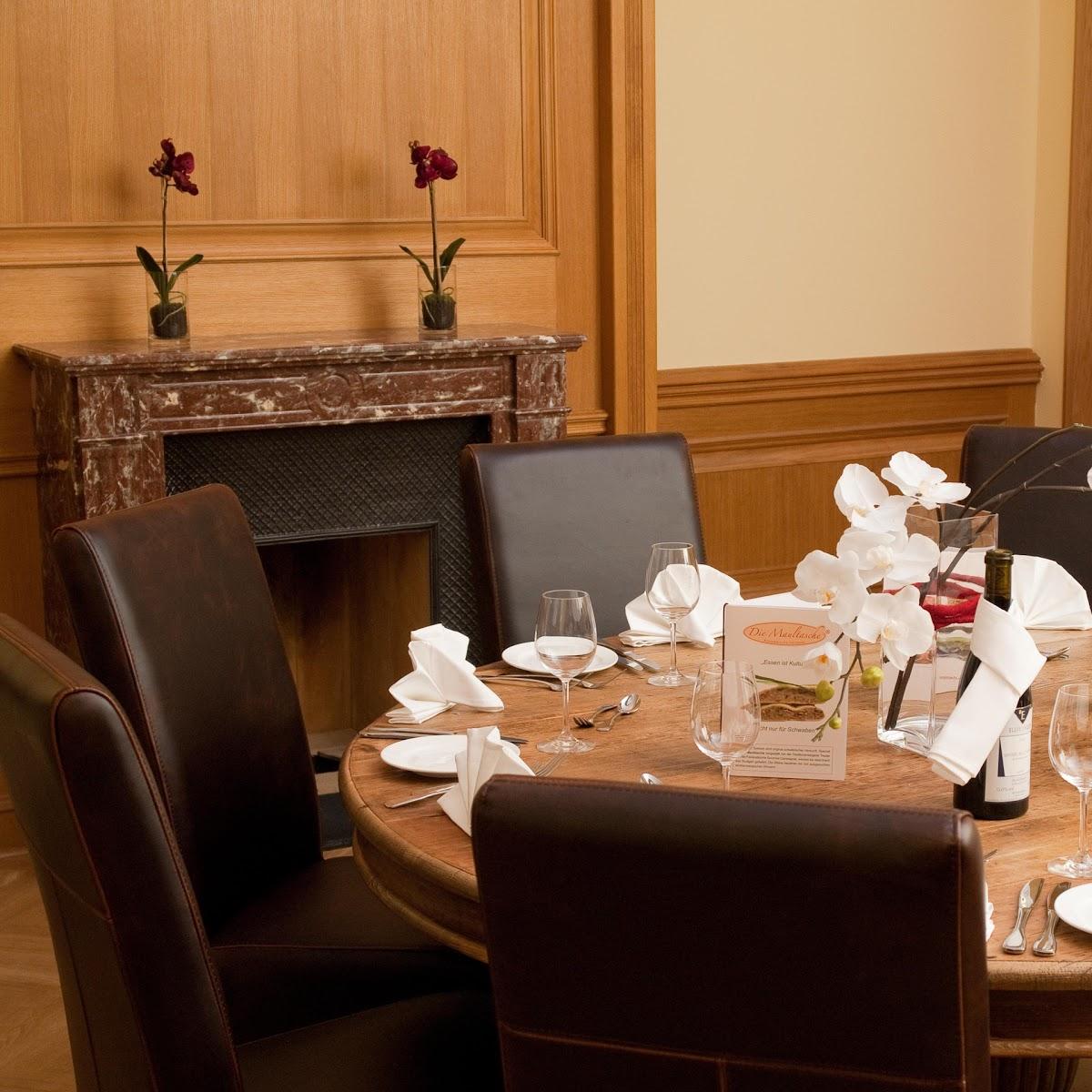 Restaurant "er Maultasche Restaurant" in Berlin