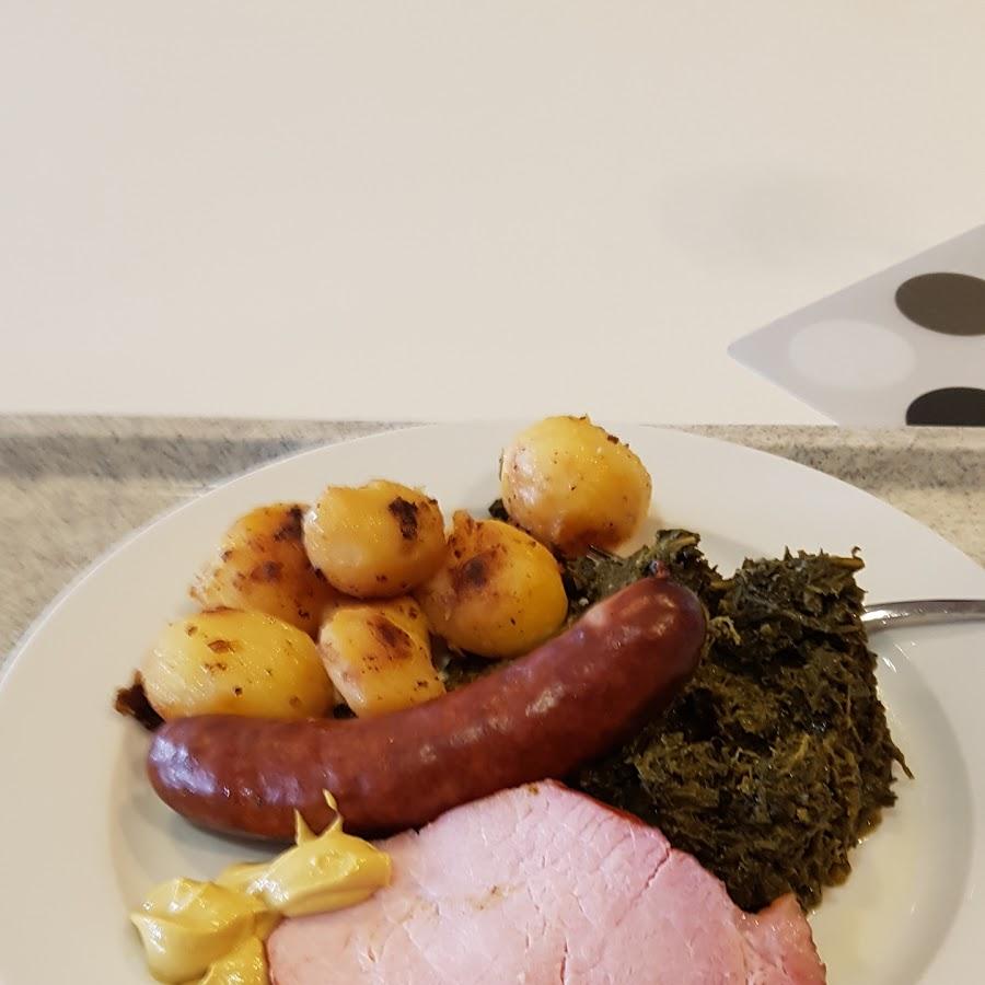 Restaurant "Die Frische Kantine" in Ahrensburg