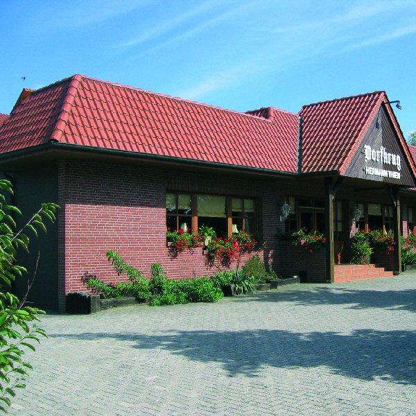 Restaurant "Gasthaus Thien" in Lingen (Ems)