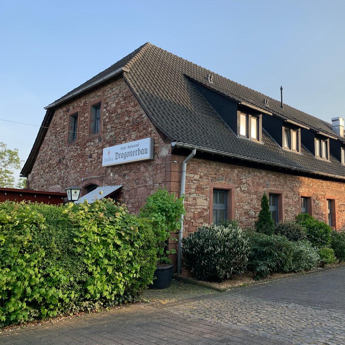 Restaurant "Hotel Dragonerbau" in Langenselbold