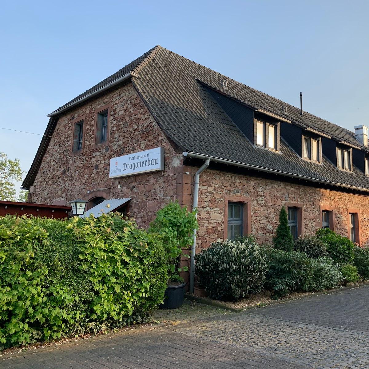 Restaurant "Hotel & Restaurant Dragonerbau" in Langenselbold