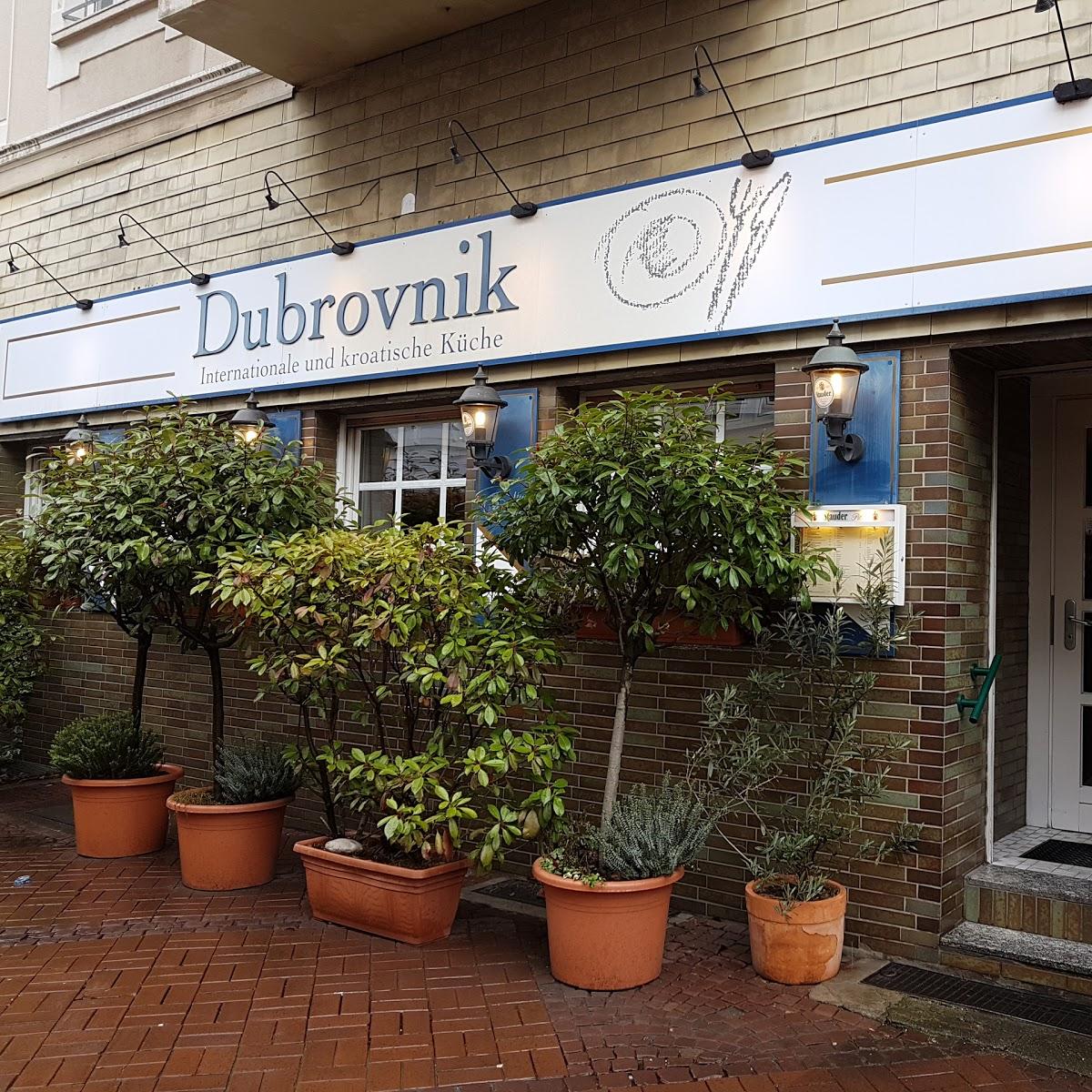 Restaurant "Restaurant Dubrovnik" in Essen