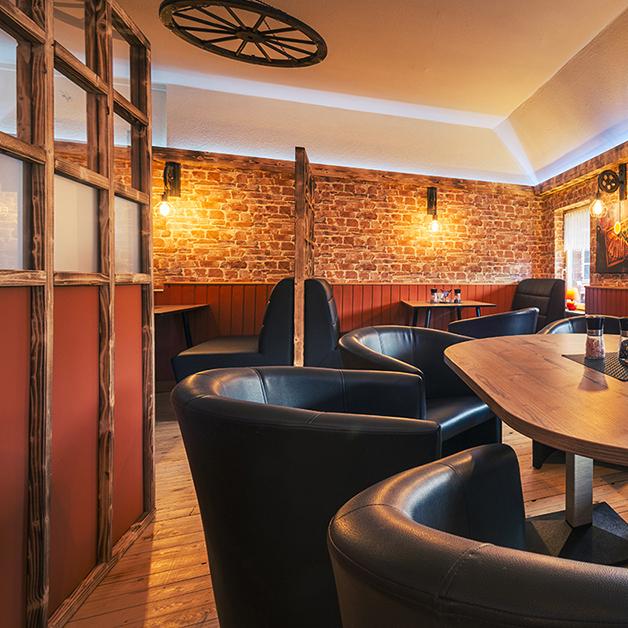 Restaurant "Pitt