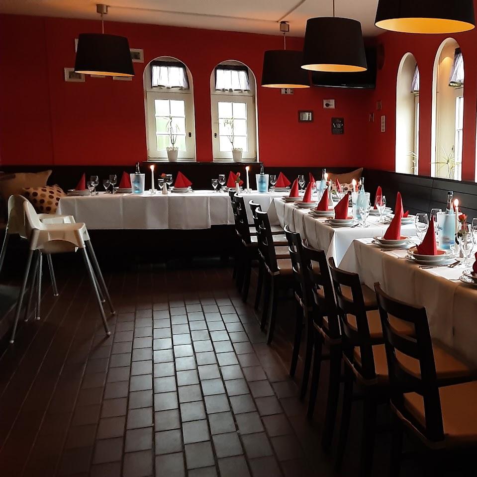 Restaurant "Gaststätte In