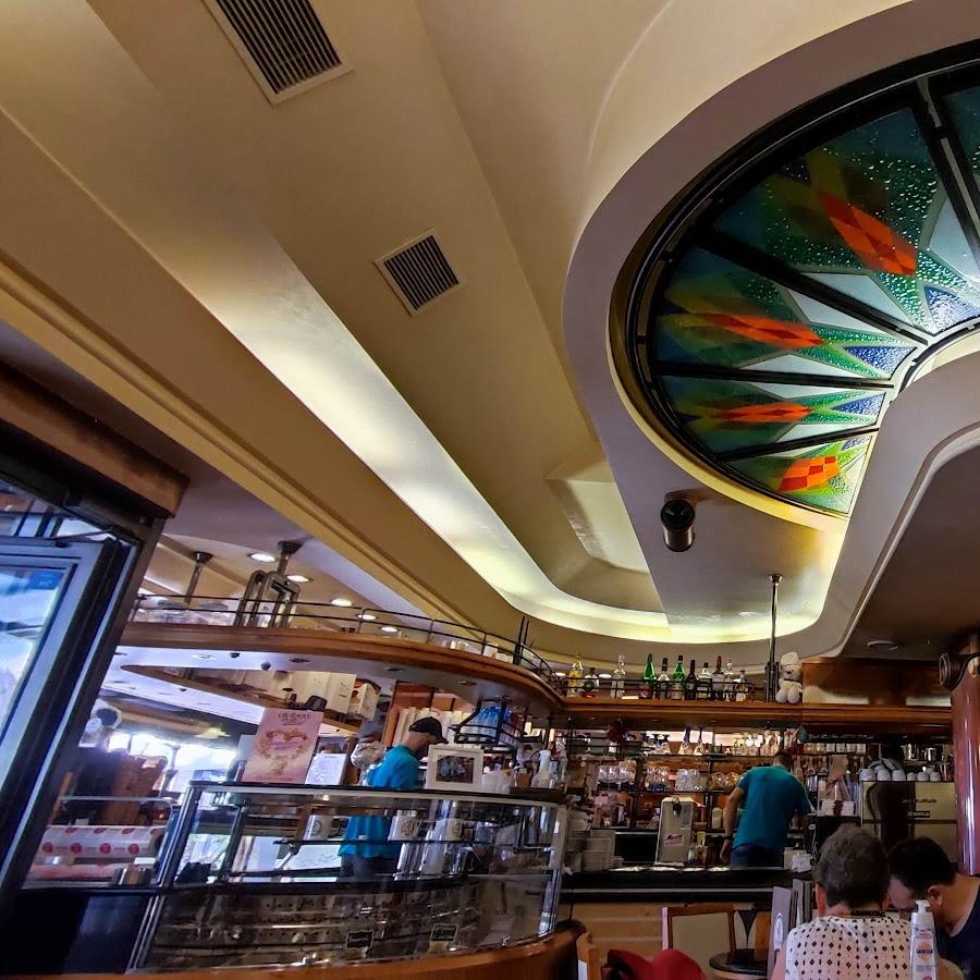 Restaurant "Pierod Eiscafé" in Bretten