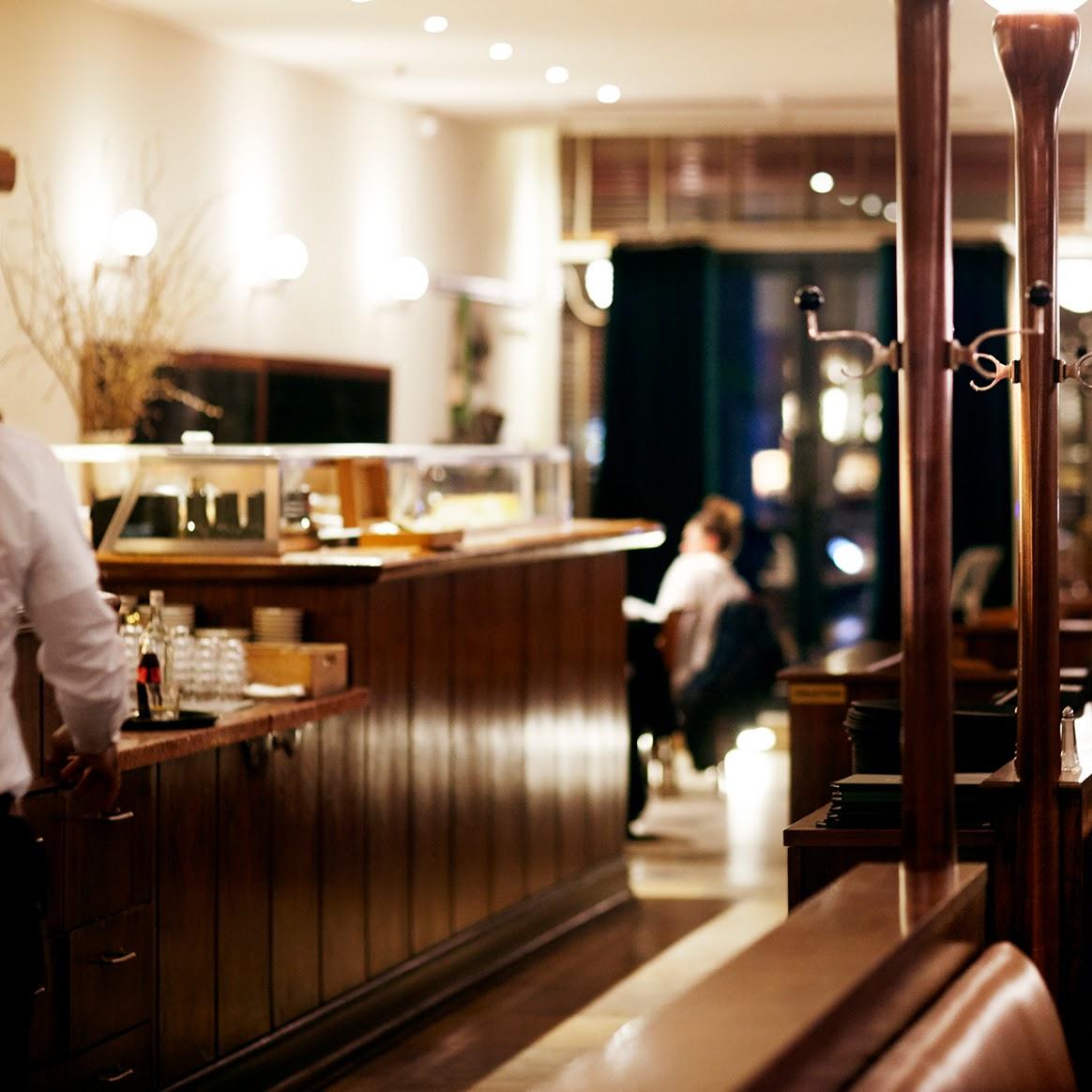 Restaurant "EINSTEIN Unter den Linden" in Berlin