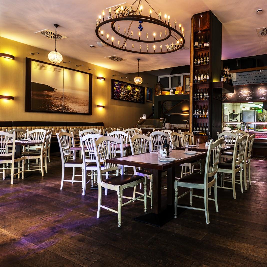 Restaurant "Restaurant Schwarzes Meer" in Düsseldorf