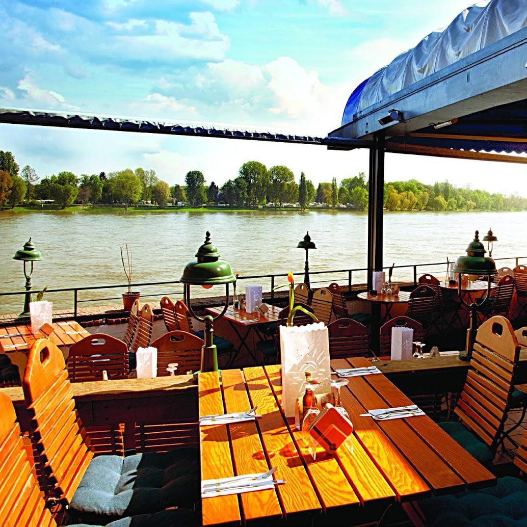 Restaurant "Brauhaus Quetsch" in Köln