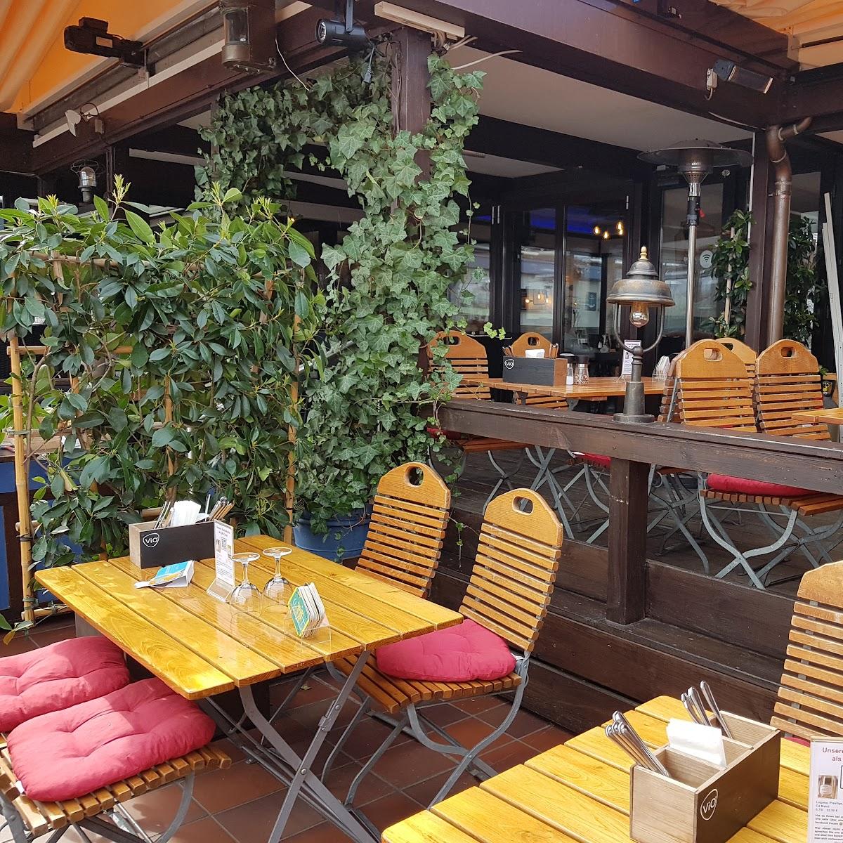 Restaurant "Brauhaus Quetsch" in Köln