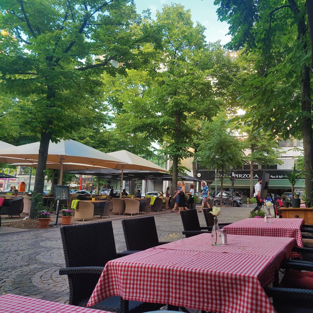 Restaurant "Mola" in Berlin