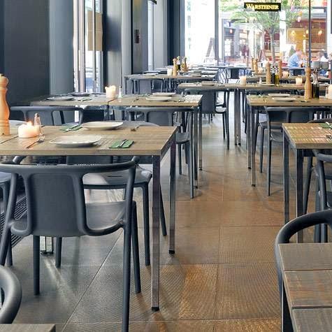 Restaurant "Emmas" in Berlin