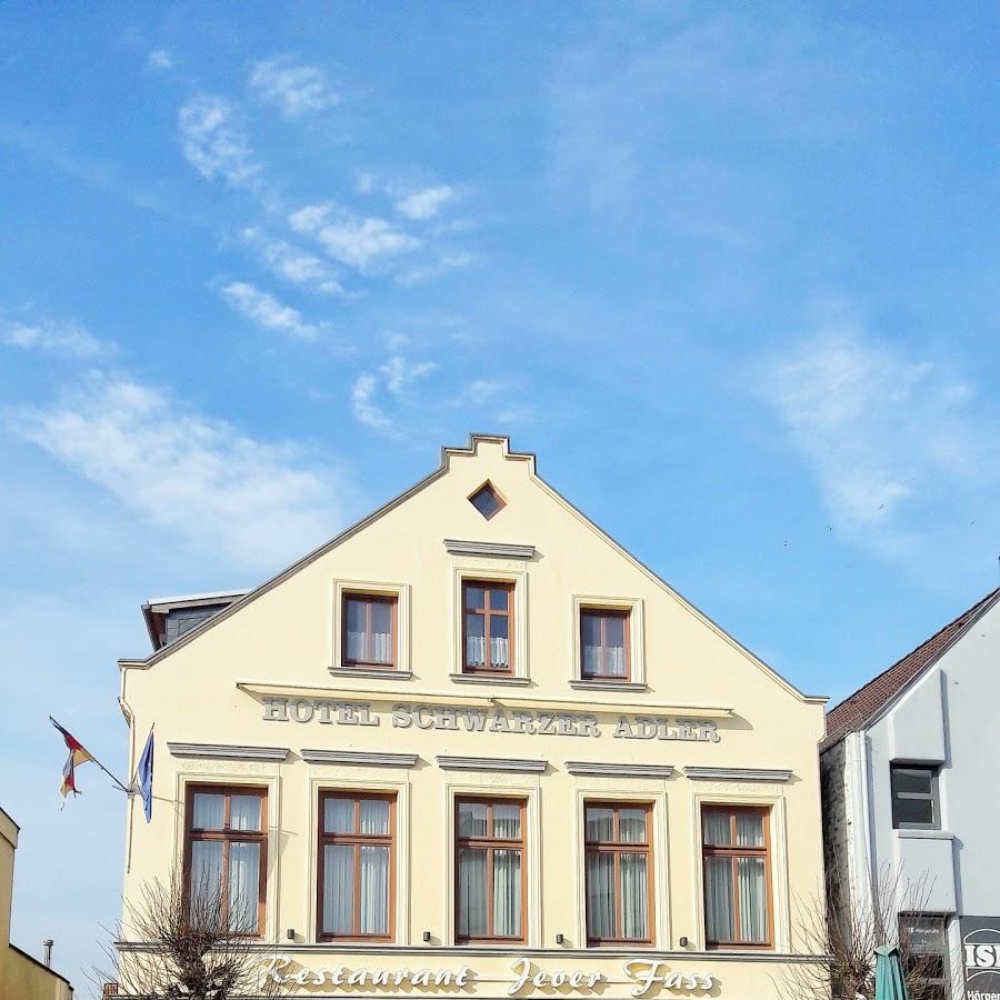 Restaurant "Restaurant  Fass im Hotel Schwarzer Adler" in  Jever