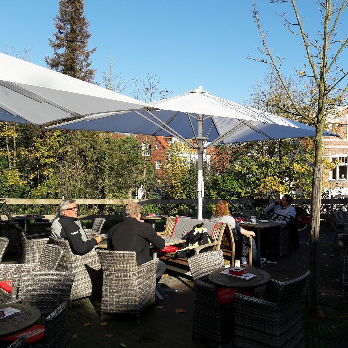 Restaurant "Cafe Extrablatt" in Nordhorn
