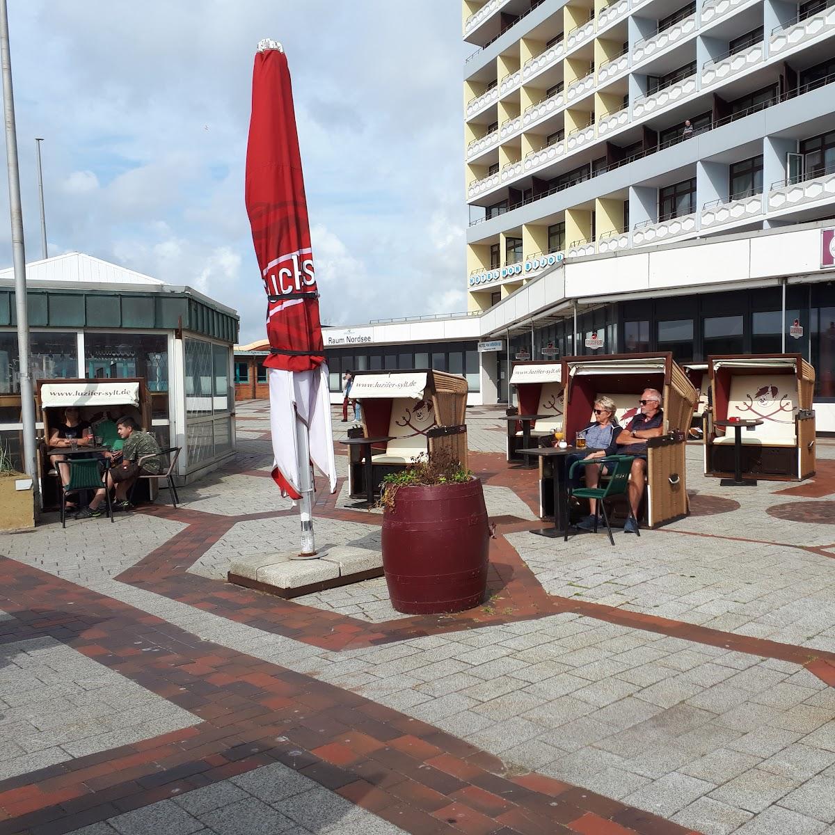 Restaurant "Luzifer Westerland" in Sylt