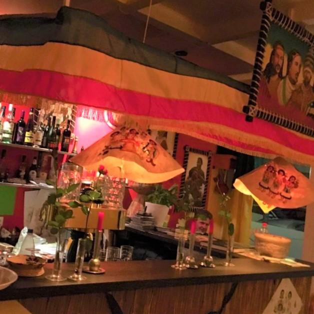 Restaurant "Lucy Abyssinia Restaurant" in Düsseldorf