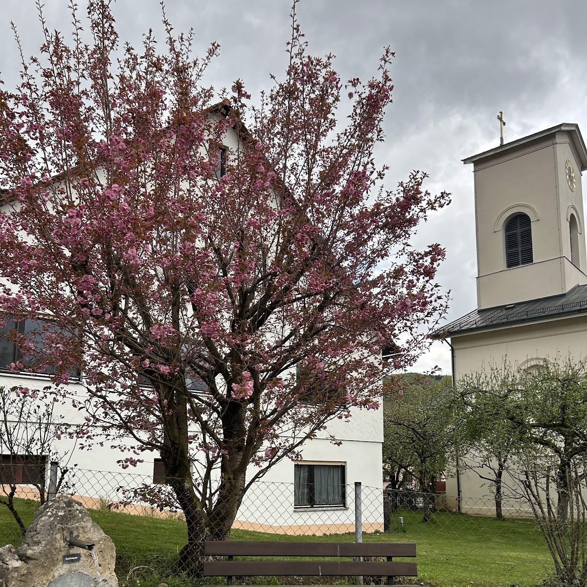 Restaurant "Gasthof Zum Hirschen" in Happurg