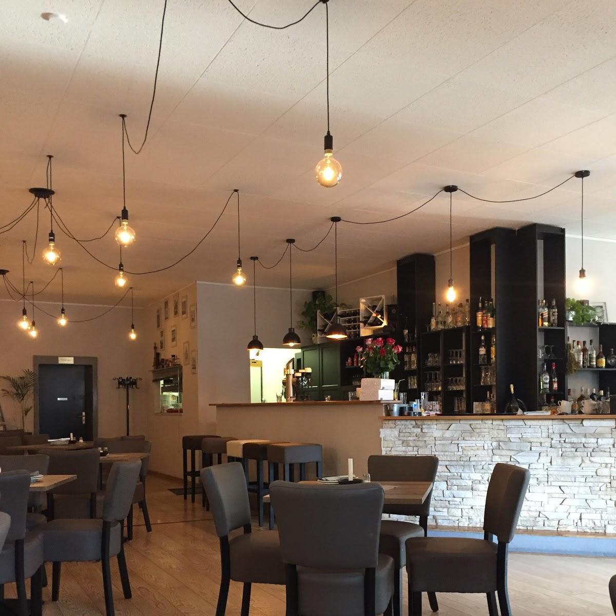 Restaurant "Am Kapellchen" in Düsseldorf