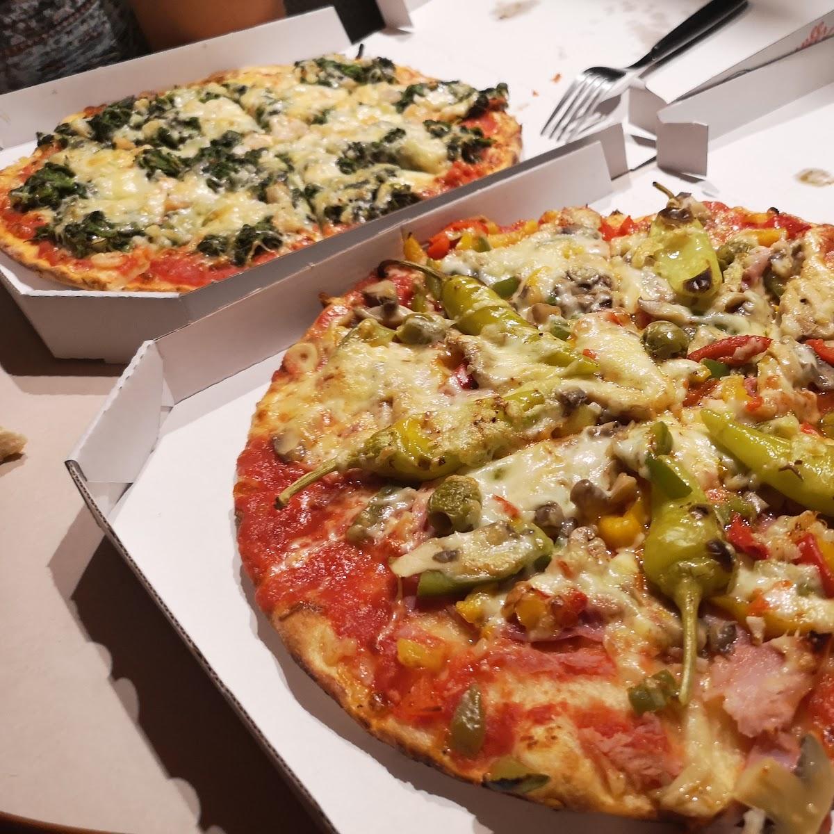 Restaurant "Pizzeria Lieferservice Da Massimo" in  Sande