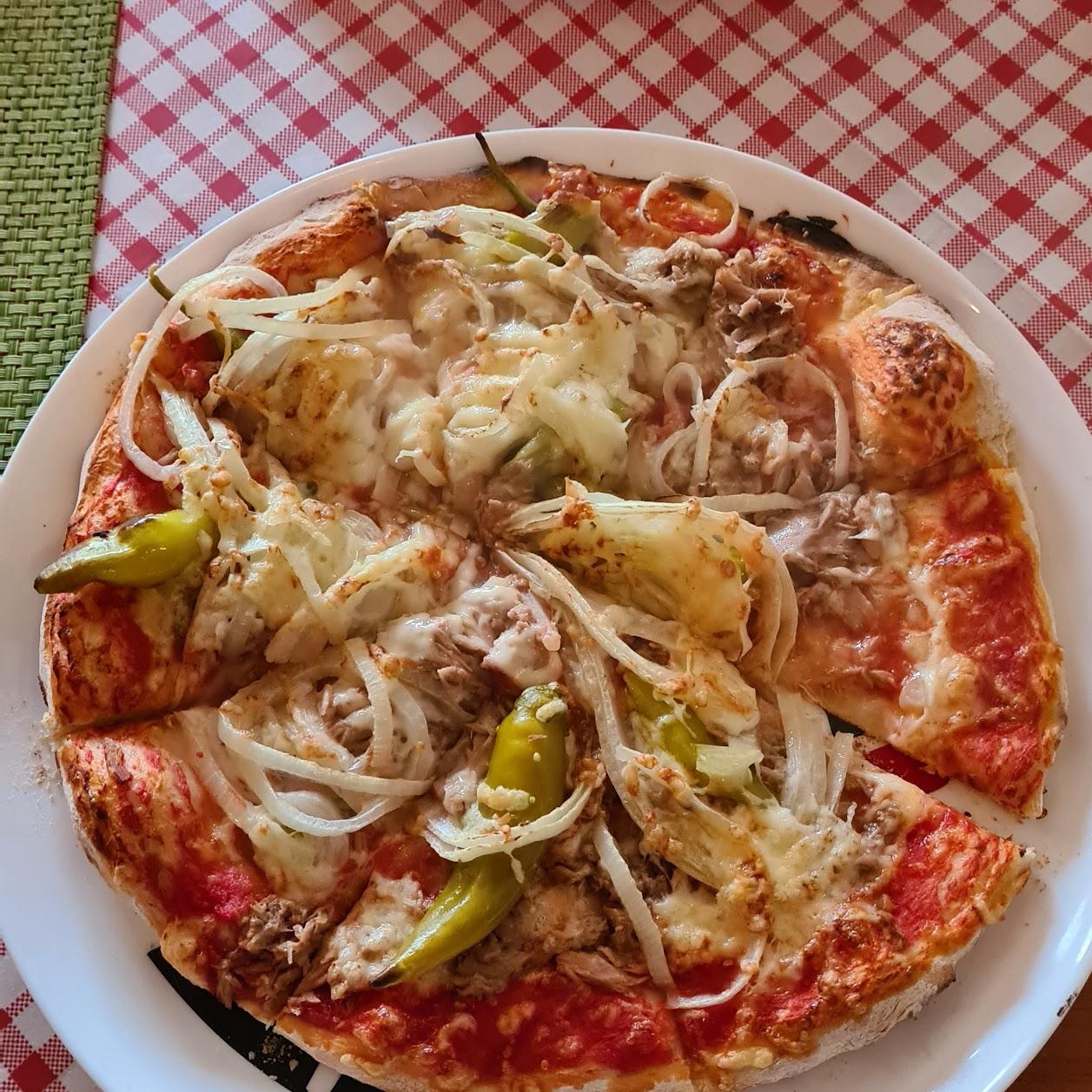 Restaurant "Pizzeria & Lieferservice Da Massimo" in Sande