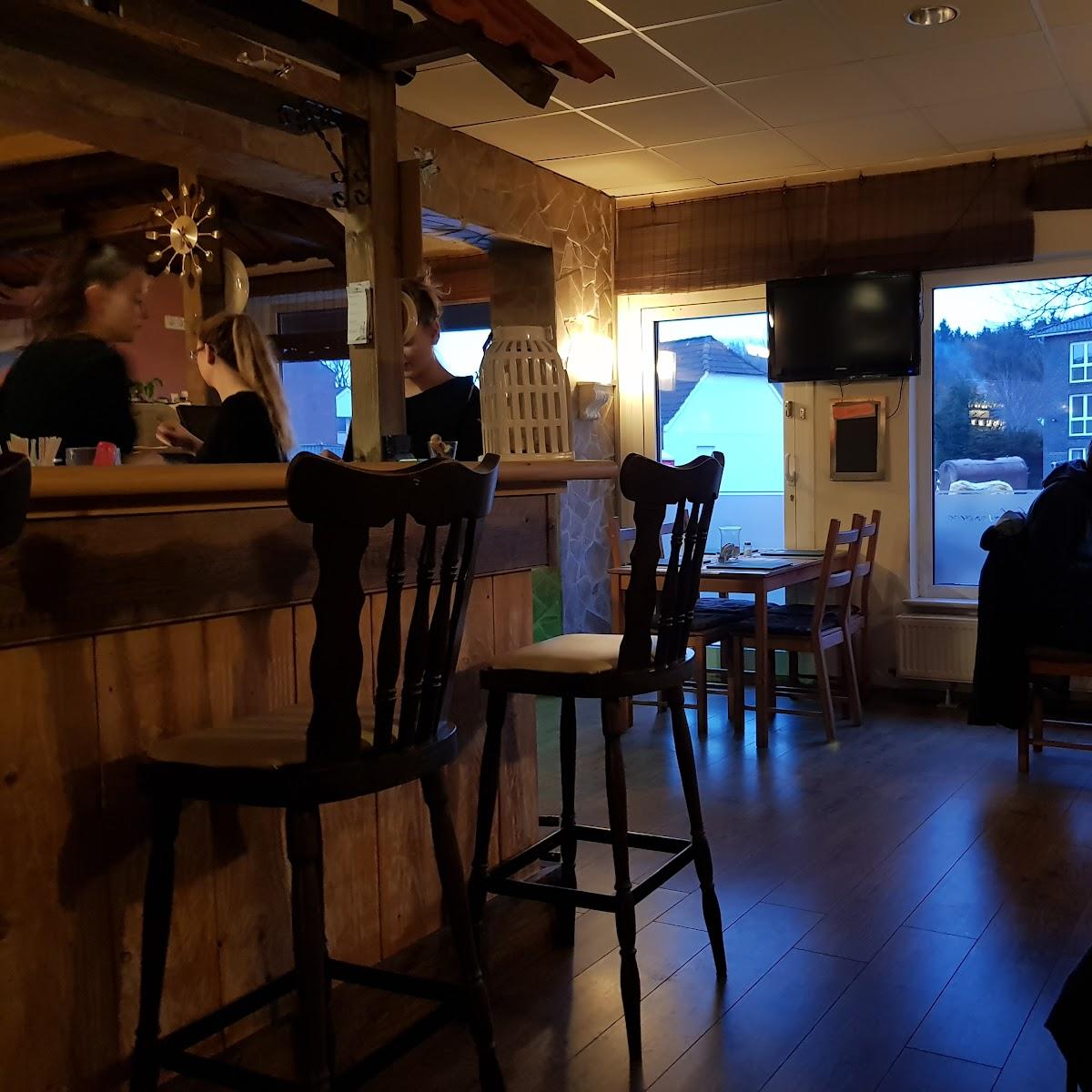 Restaurant "Pizzeria & Lieferservice Da Massimo" in Sande