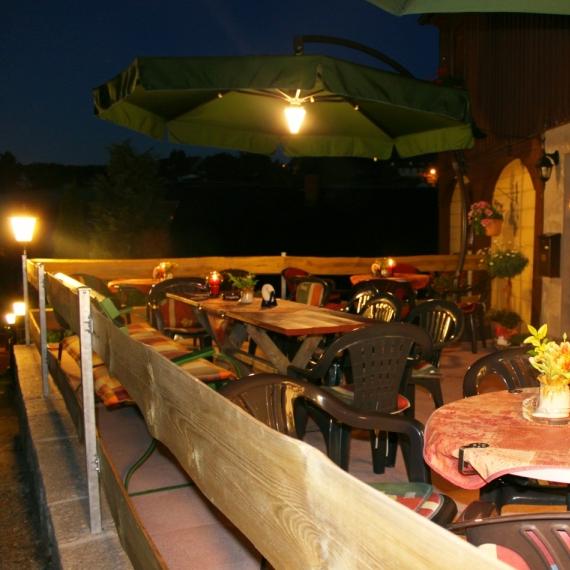 Restaurant "Gasthaus  Zum Wanderstübel " in Sebnitz