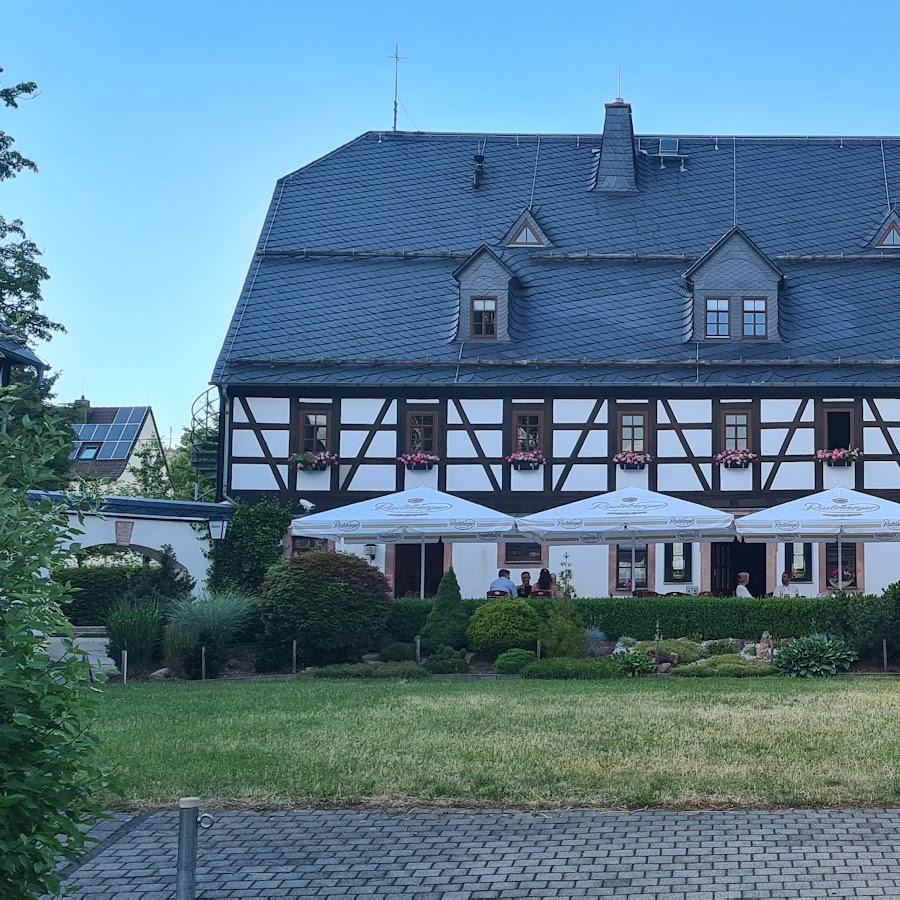 Restaurant "Folklorehof Hotel & Restaurant" in Chemnitz