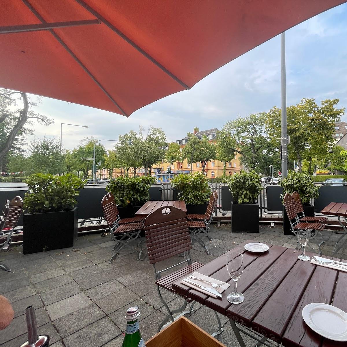 Restaurant "Linos Bar & Ristorante" in Köln