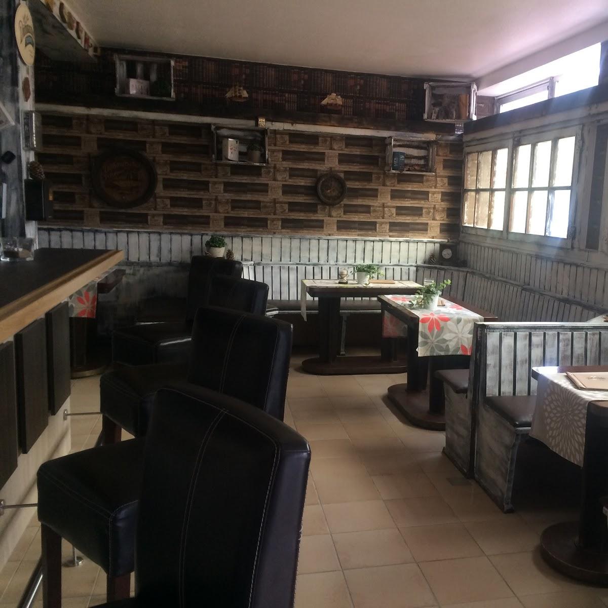 Restaurant "Dithmarscher Eck" in Marne