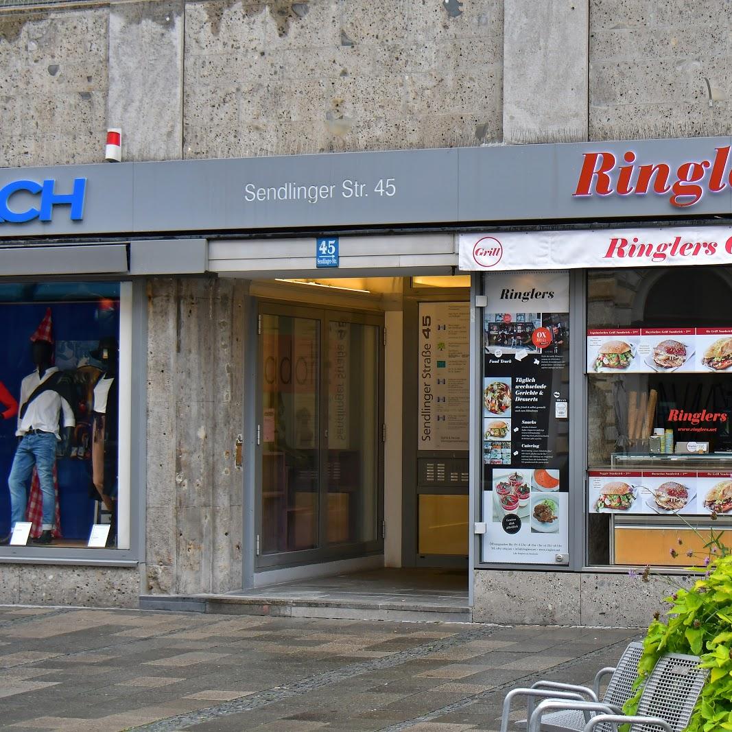 Restaurant "Ringlers Catering & Foodtruck in" in München