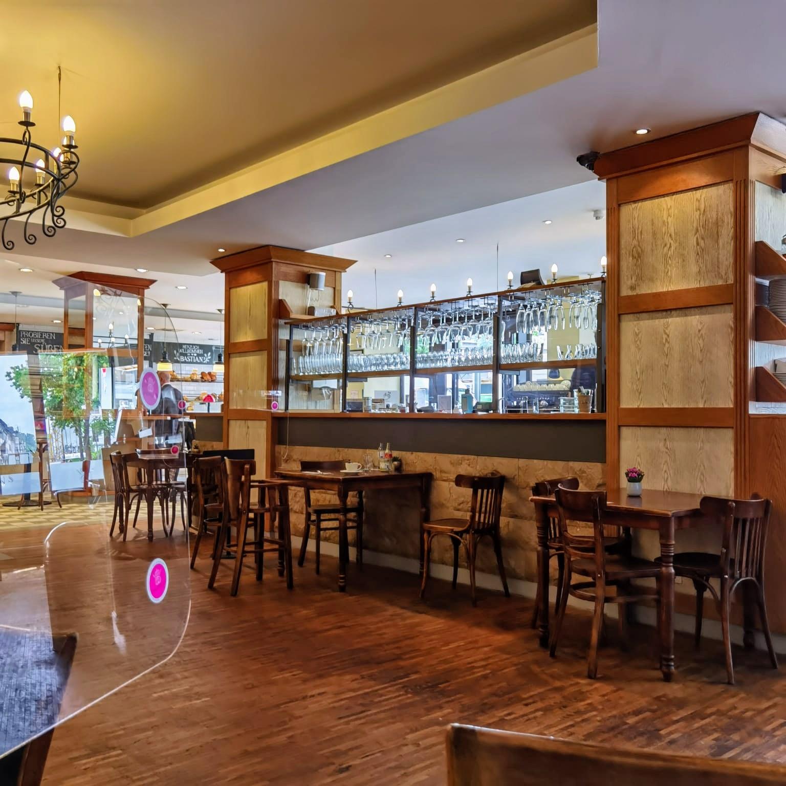 Restaurant "Bastians Bäckerei" in Düsseldorf