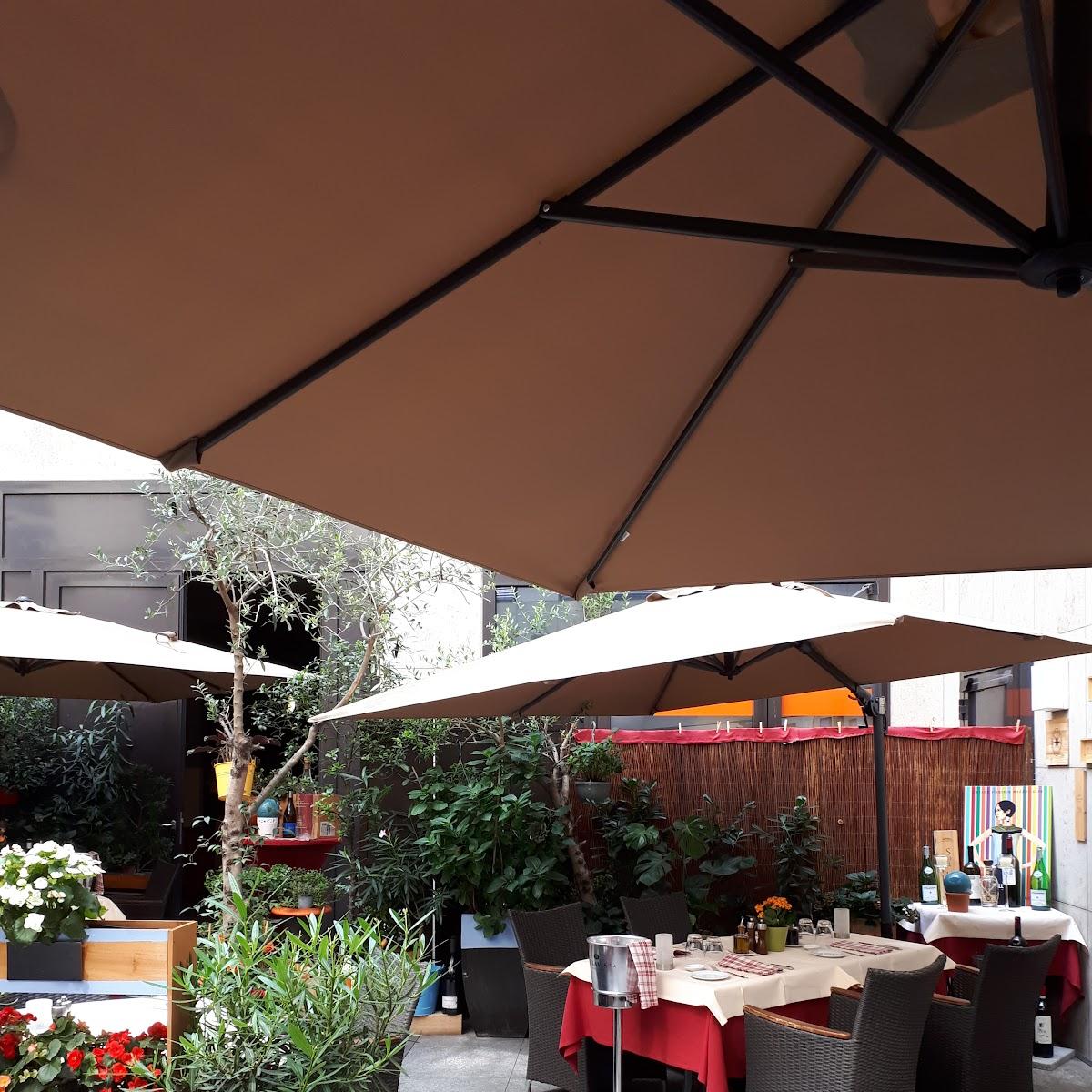Restaurant "Il Punto" in Berlin