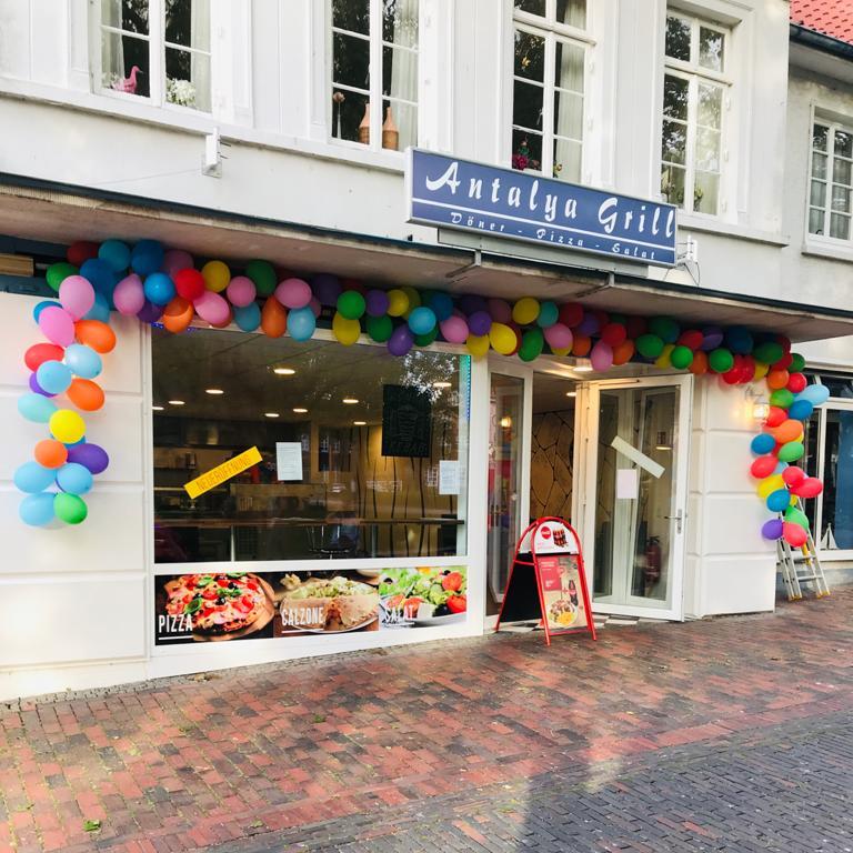 Restaurant "Antalya Grill" in  Jever
