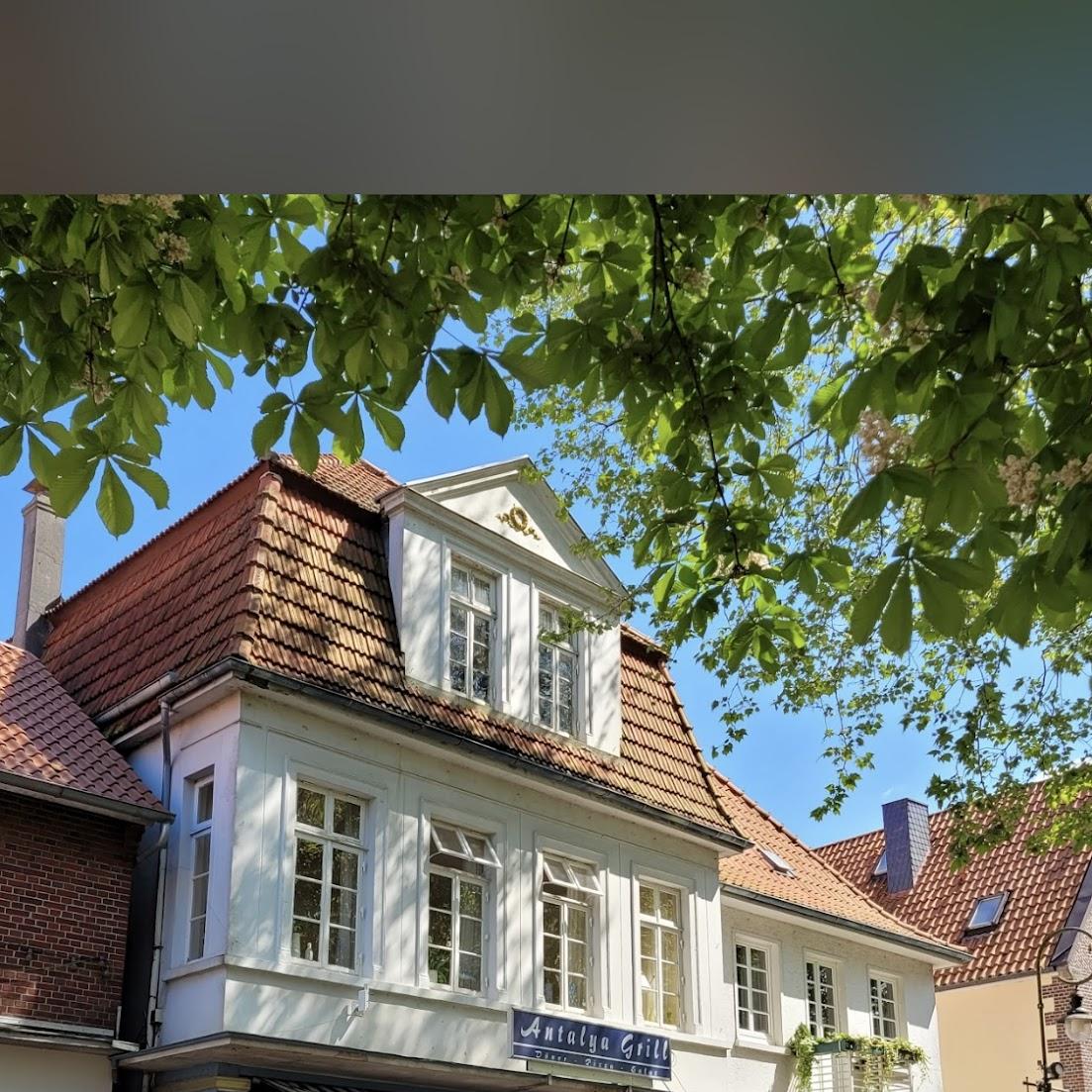 Restaurant "Antalya Grill" in Jever