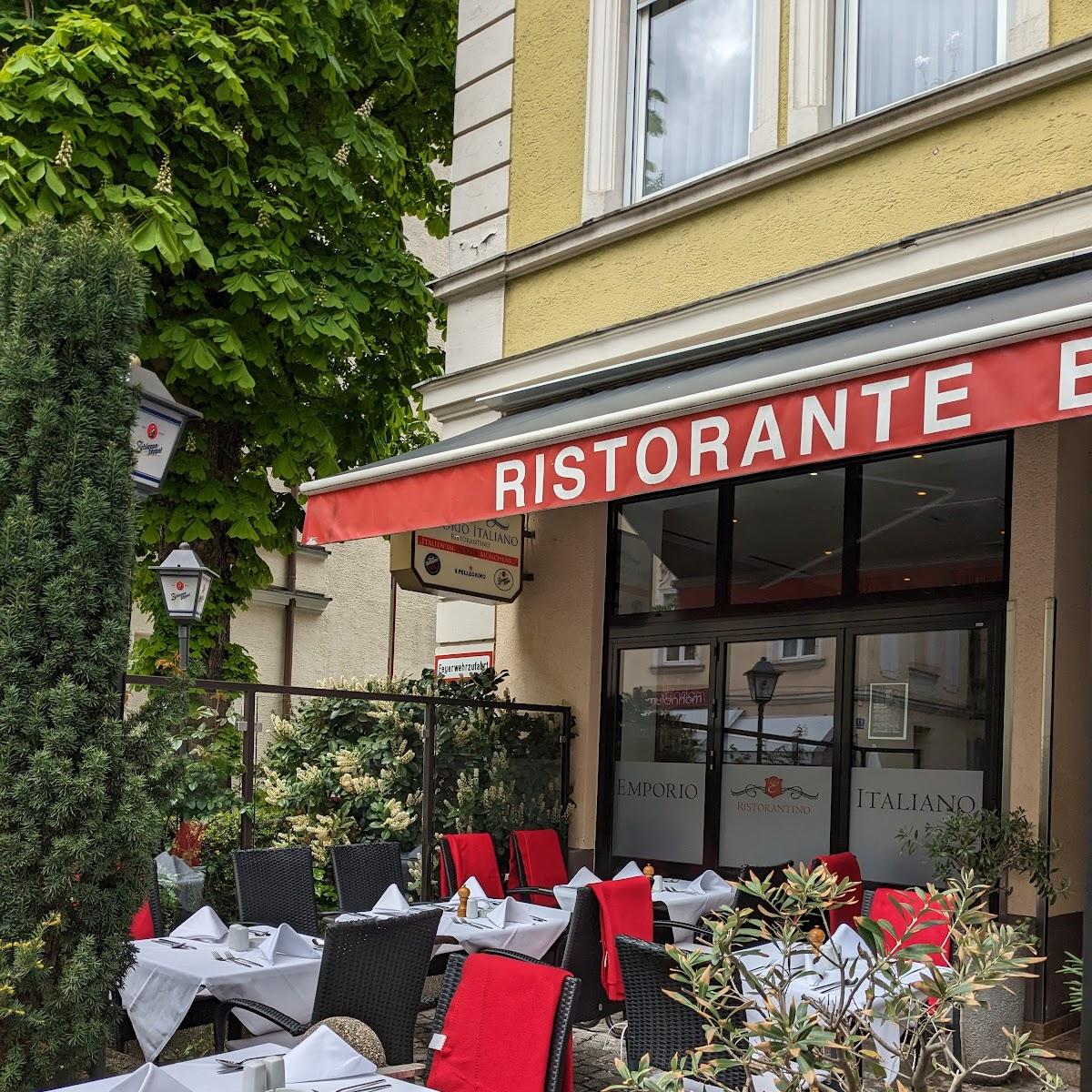 Restaurant "Emporio Italiano" in München