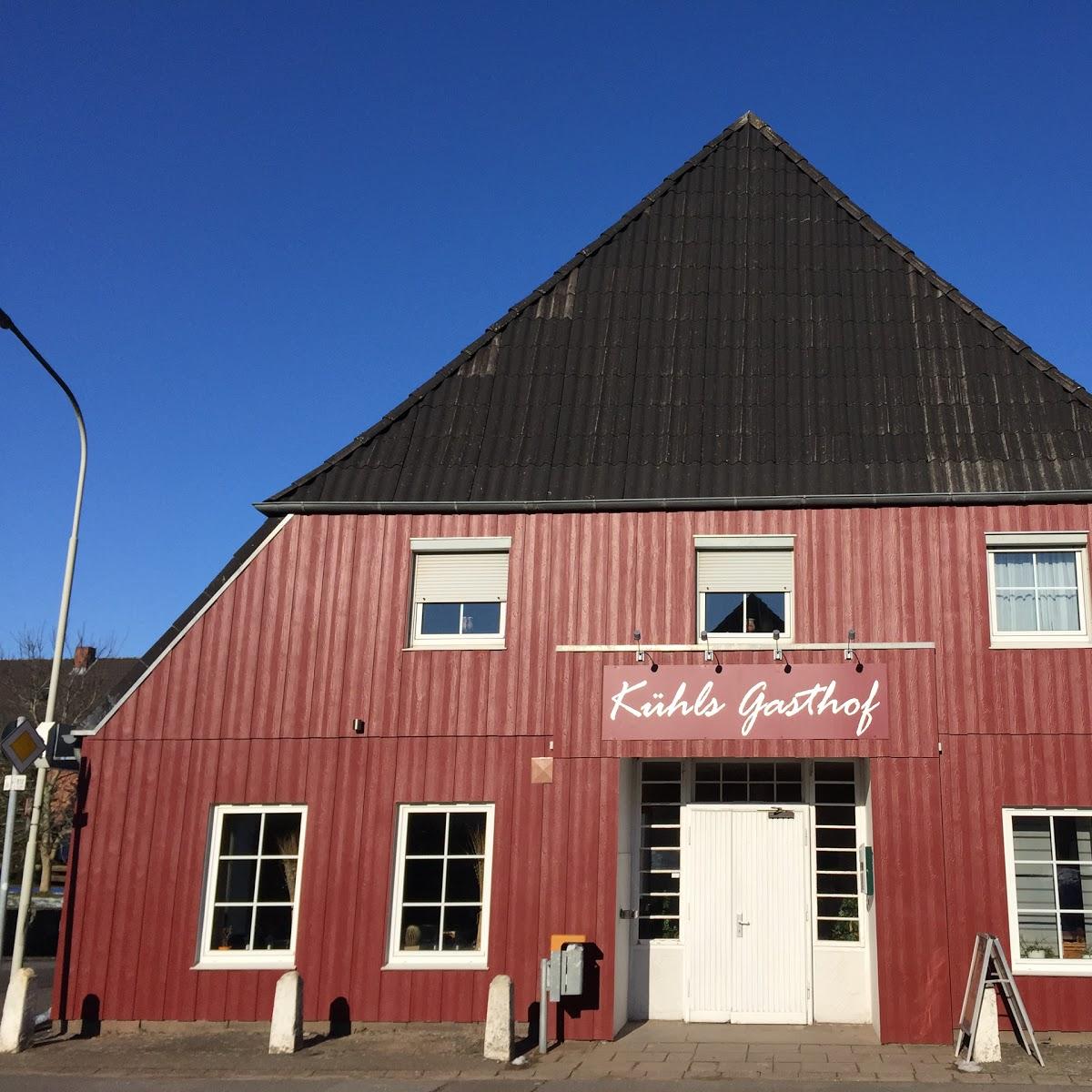 Restaurant "Kühls Gasthof" in Osterrönfeld