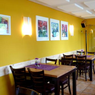 Restaurant "Gasthaus Lavendel" in Mannheim