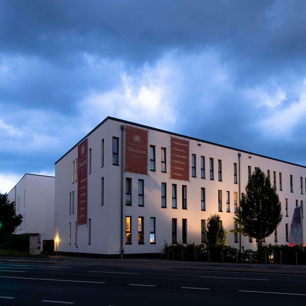 Restaurant "Friendly Cityhotel Oktopus" in Siegburg