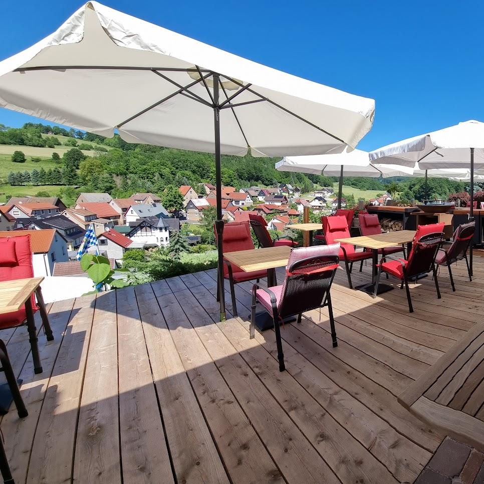 Restaurant "Landhaus Talblick Hotel by Familie Brumm" in Brotterode-Trusetal