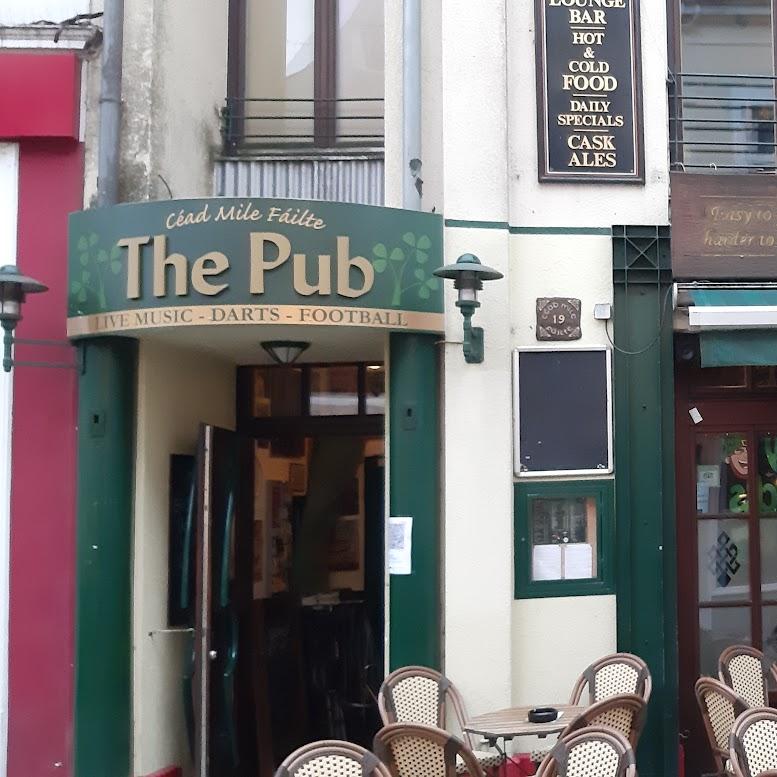 Restaurant "The Pub" in Oldenburg